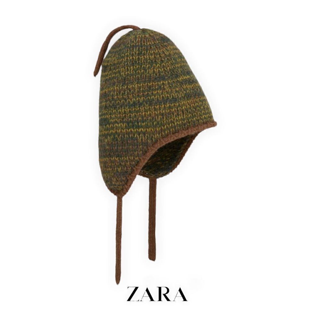 ZARA Kids | Khaki | HAT